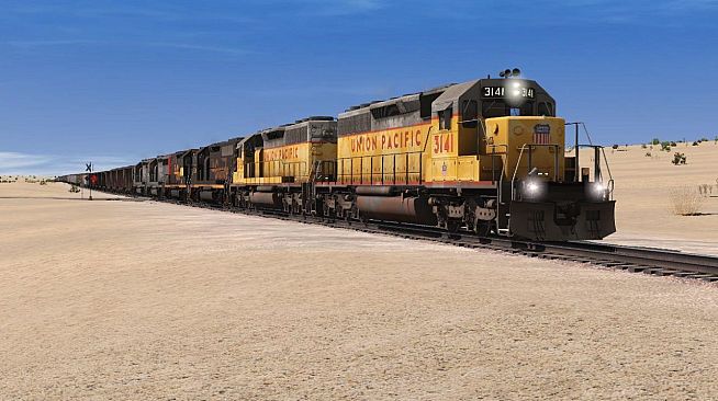 Trainz Plus DLC - Lone Pine Branch