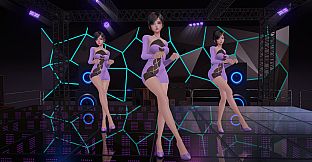 Angel Legion-DLC Chroma Silhouette (Purple)