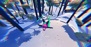 SNØ: Ultimate Freeriding