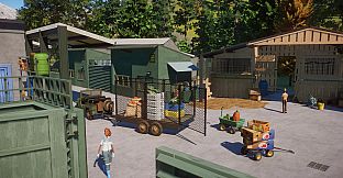 Planet Zoo: Conservation Pack