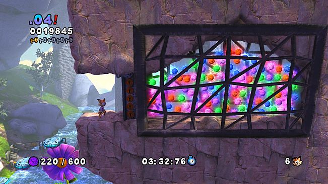 Bubsy: The Woolies Strike Back