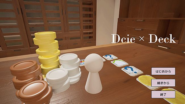 Dice × Deck