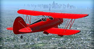 FSX: Steam Edition - WACO YMF5 Add-On