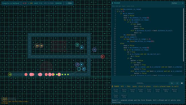 Compile & Defend