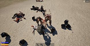 Infected Zone Survival