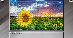 Super Jigsaw Puzzle: Generations - Sunsets 2