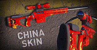 Sniper Ghost Warrior Contracts 2 - ASIA Skin Pack