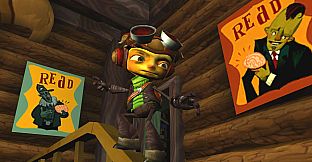 Psychonauts (Windows 10)