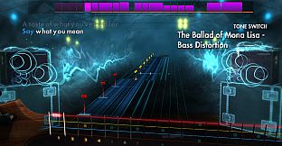 Rocksmith 2014 Edition - Remastered – Panic! At The Disco - “Ballad of Mona Lisa”