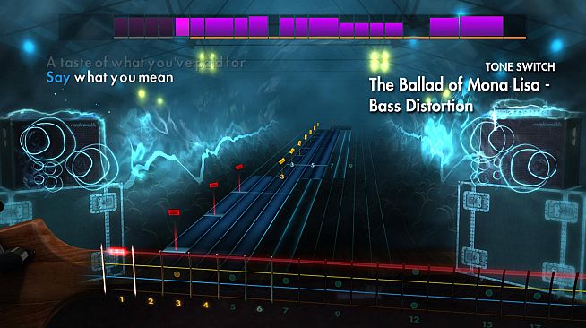 Rocksmith 2014 Edition - Remastered – Panic! At The Disco - “Ballad of Mona Lisa”
