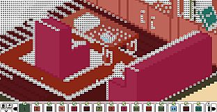 Coloring Pixels - Isometric Pack