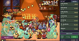 Flippin' Bottles