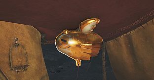 Monster Hunter Wilds - Zdobienie: balonik: złoty