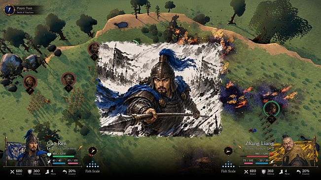 Cao Cao the Legend