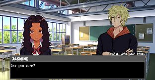 Jaden & Jasmine: The Curse of Deception