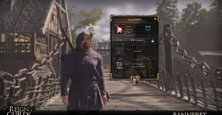 Reign of Guilds - Banneret