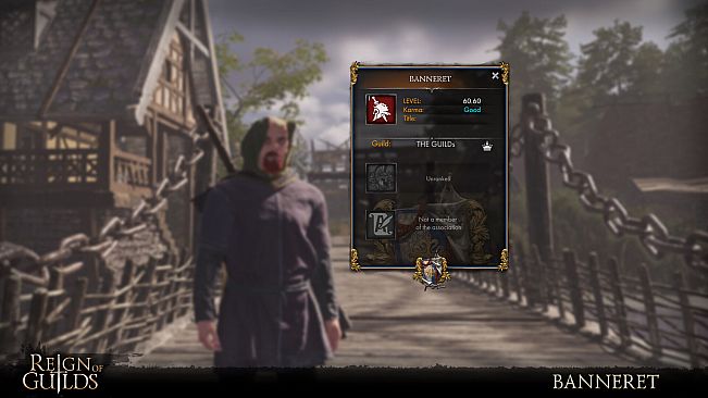 Reign of Guilds - Banneret