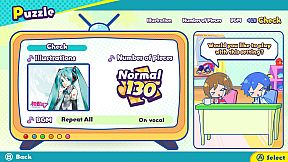 Hatsune Miku Jigsaw Puzzle