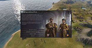 Crusader Kings III: Friends & Foes