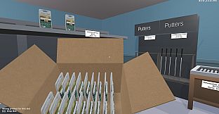 Golf Superstore Simulator