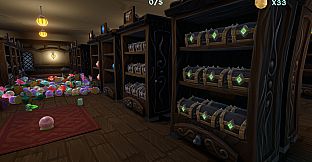 Cozy Witch Store