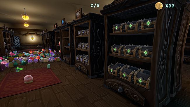 Cozy Witch Store