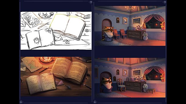 NAIRI: Tower of Shirin - Art book