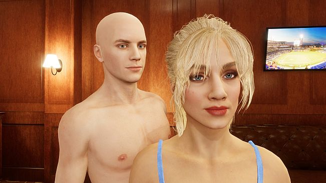 Virtual Girl - Sex Simulator VR