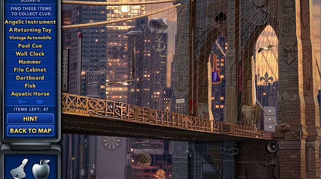 Mystery P.I. - The New York Fortune