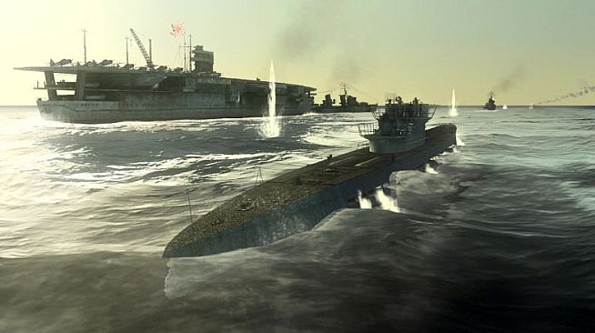 Silent Hunter 4: Wolves of the Pacific
