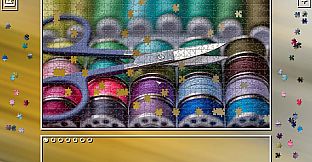 Super Jigsaw Puzzle: Generations - Random Puzzles 3