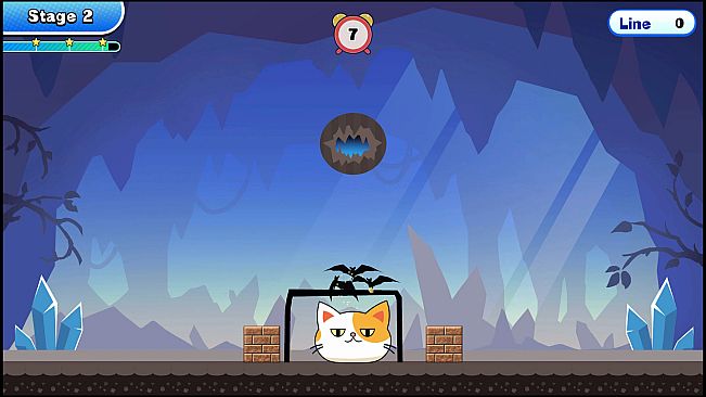 YEAH! YOU WANT "THOSE GAMES," RIGHT? SO HERE YOU GO! NOW, LET'S SEE YOU CLEAR THEM! 2