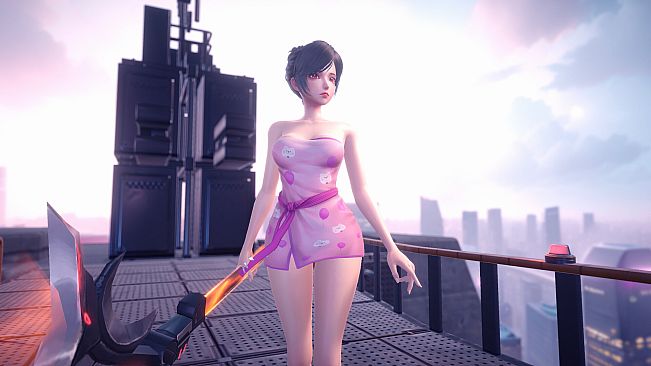 Angel Legion-DLC Sweet Yukata E
