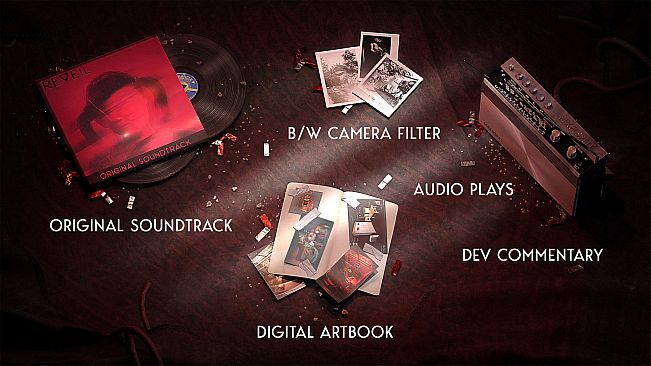 REVEIL - Funhouse Pack