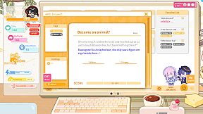 Sensei! I Like You So Much!