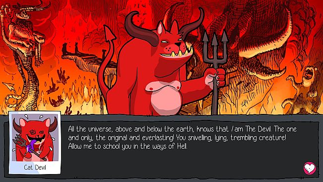 Purrfect Date - Visual Novel/Dating Simulator