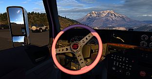American Truck Simulator - Valentine's Paint Jobs Pack