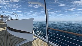 Lusitania: The Experience