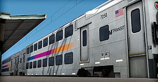 Train Simulator: North Jersey Coast Line Route Add-On