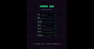 Hyper ACK