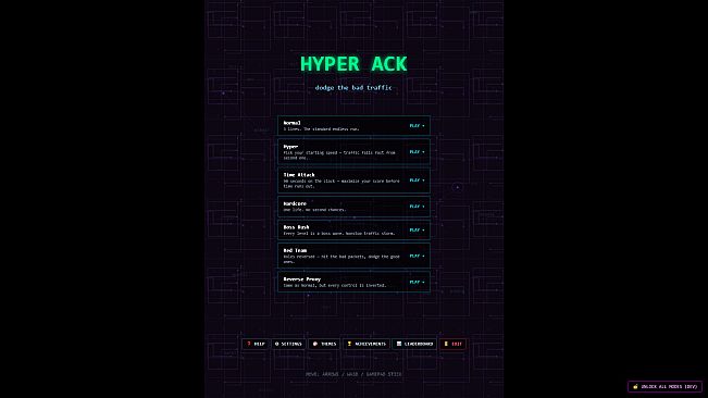 Hyper ACK