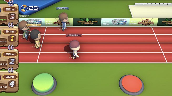 Little Party Legends