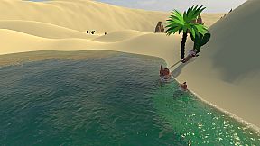 The PenguinGame -Antarctic Savior-