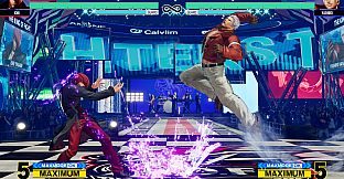 THE KING OF FIGHTERS XV Deluxe Edition