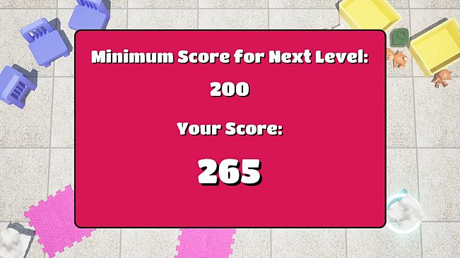 Rock Paper Scissors Mayhem