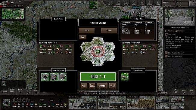 Decisive Campaigns: Ardennes Offensive