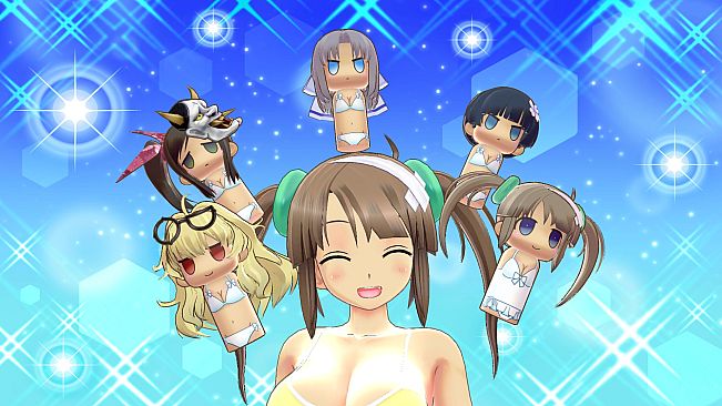 SENRAN KAGURA Peach Beach Splash - Gessen Item Pack