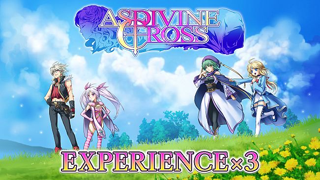 Experience x3 - Asdivine Cross