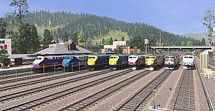 Trainz 2022 DLC - Pro Train: MTA P32AC-DM Loco Bundle