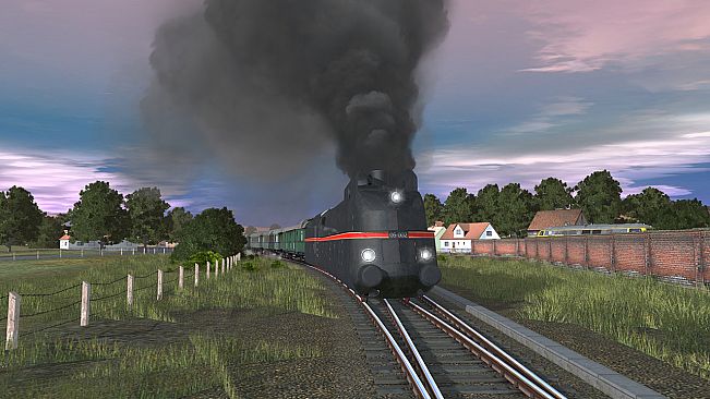 Trainz 2019 DLC - DRG Class 05 Steam